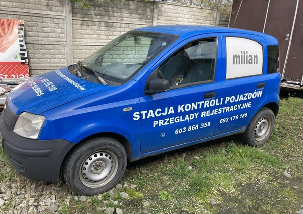 Fiat Panda cena 1900 przebieg: 300000, rok produkcji 2005 z Syców małe 16